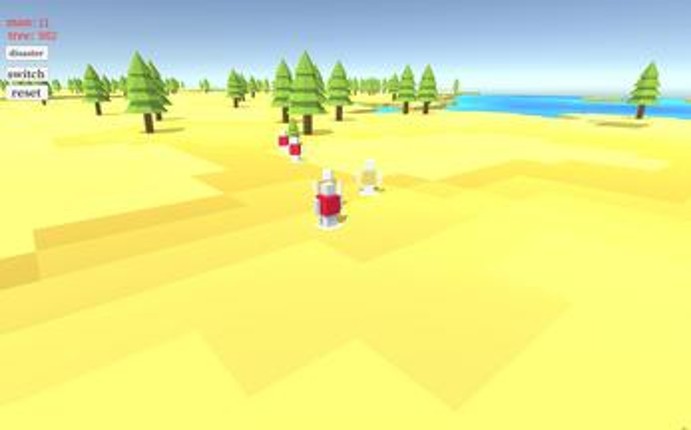 Forest Resources and Population Growth screenshot