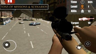 FPS Shooter King: Eliminate En Image