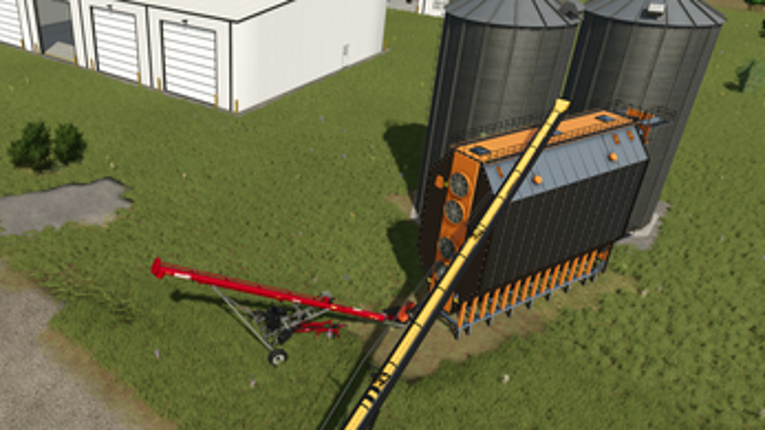 FS25 Grain Dryer screenshot