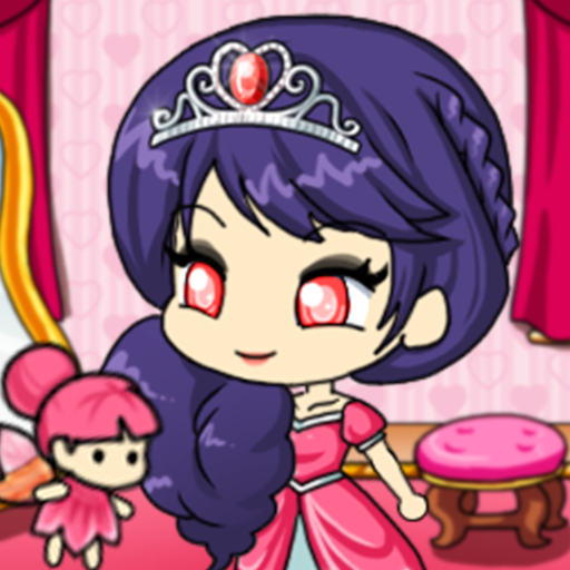 Games like Princess Pretty Girl:dress up