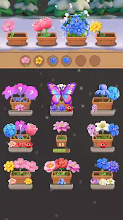 Bloom Match Story: Flower Sort Image