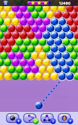 Bubble Shooter screenshot