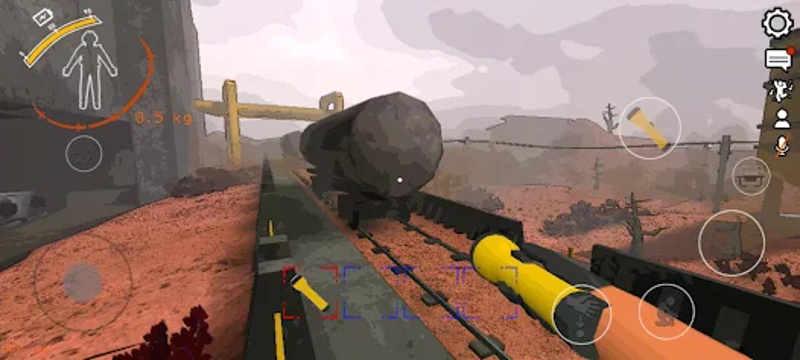 Mortal Company: Co-op Horror screenshot