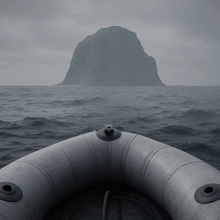 Backrooms: Thalassophobia Image