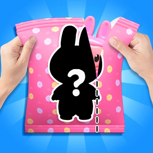 Games like ASMR Mystery Blind Bag
