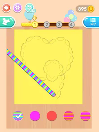 Balloon Master-Solve All screenshot