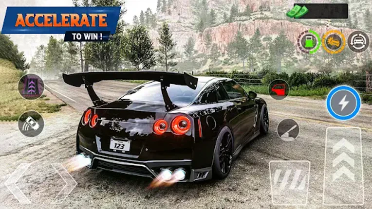 Car Racing City 3D Drift Games screenshot