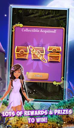 Mahjong: Moonlight Magic screenshot