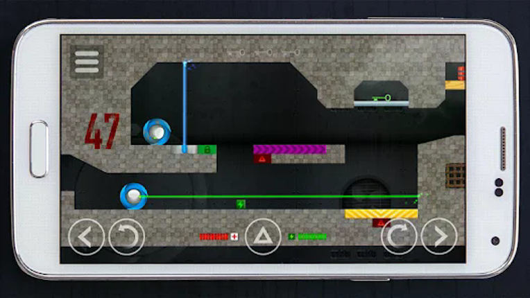 LASERBREAK Escape screenshot