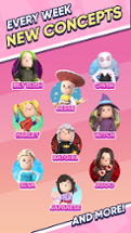 Famous Fashion - Dress Up Game Image