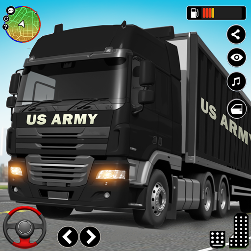 Games like Truck Simulator 3D: Truck Game
