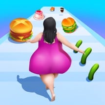 Crazy Kitchen: Running Game Image