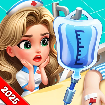 Nurse Rush:Hospital Game Image
