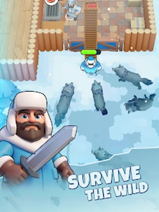 Frozen Feast Image