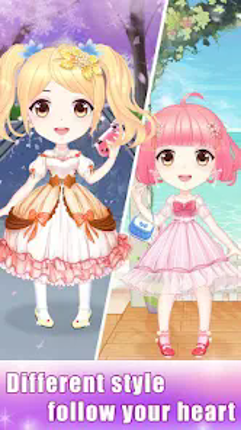 Anime Makeup: Fairytale Artist Image