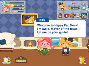 Happy Pet Story: Virtual Pet G Image