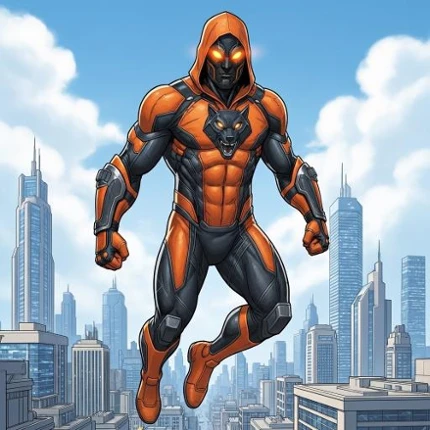 Spider Rope Hero : Open World Image