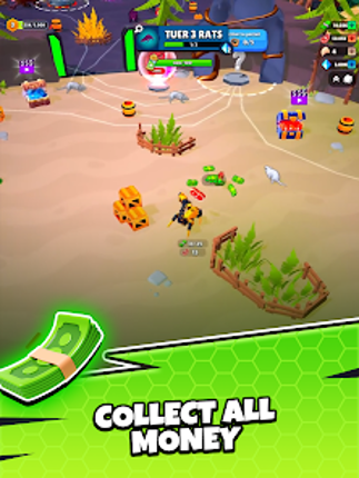Rat Killer Robot Invasion Image