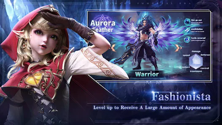 Chaos: Immortal Era Image