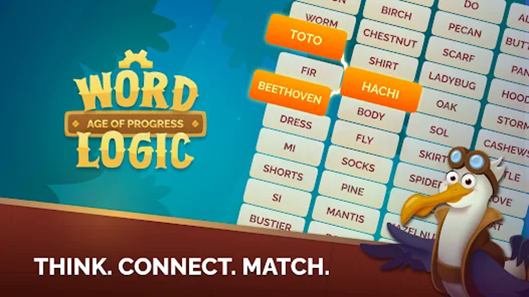 Associations - Connect Words screenshot