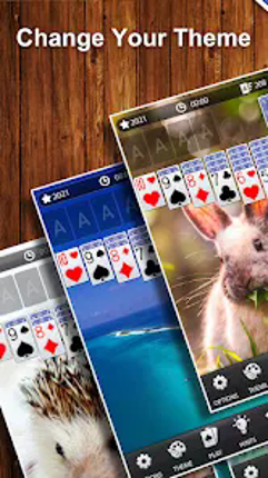 Solitaire Classic screenshot