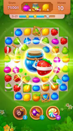 Fruit World screenshot