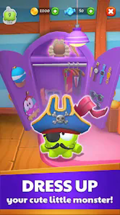 My Om Nom - Virtual Pet Image