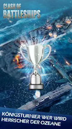 Clash of Battleships - Deutsch screenshot