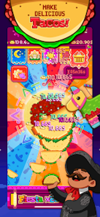 Mucho Taco - Idle tycoon screenshot