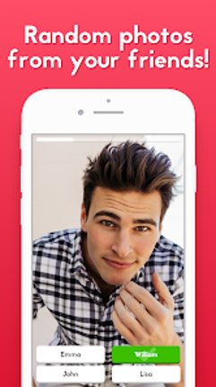 Photo Roulette screenshot
