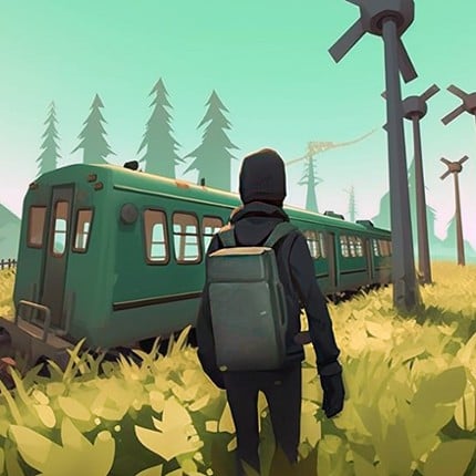 Zombie Train: Survival games Image