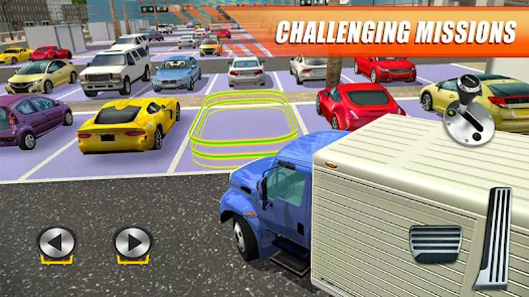 Multi Level 4 Parking Image