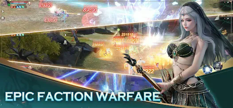 Perfect World: Ascend screenshot