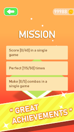 Slide Cake screenshot