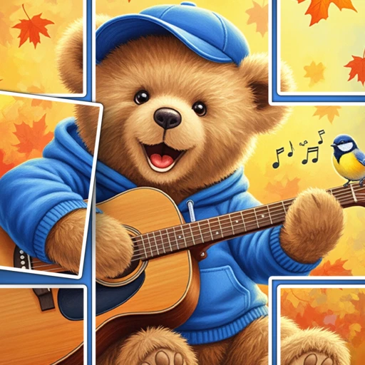 Games like Jigsaw Snap: Tile Puzzle