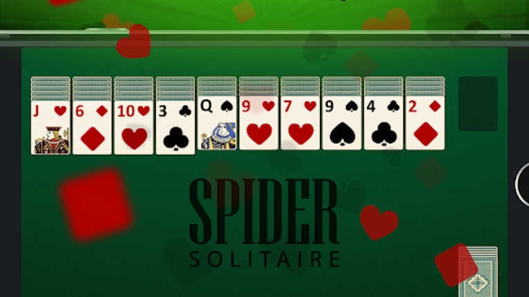 Spider Solitaire-Offline Games screenshot