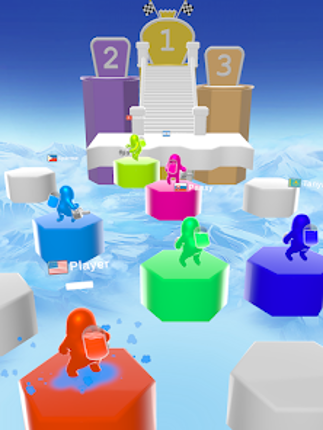 Spray Race screenshot
