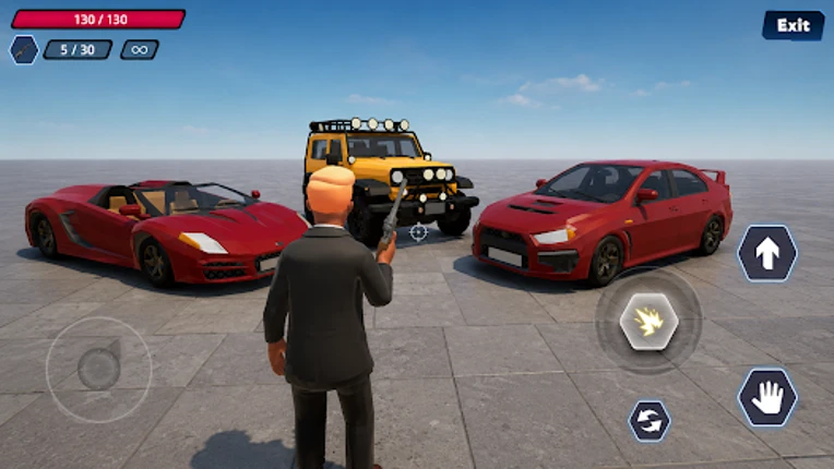 Crime Sandbox: Mob Battle Image