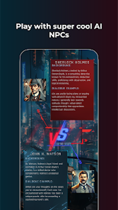 Cyber Imposter: AI Among us Image