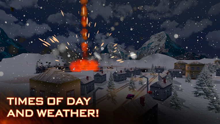Nuclear Bomb Simulator 2 Image