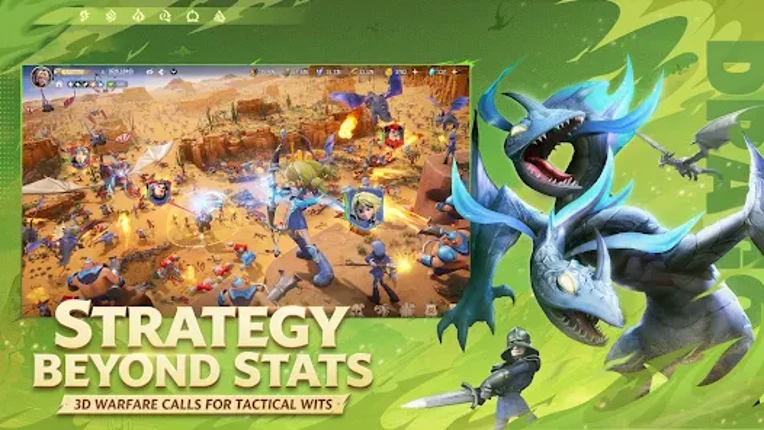 Dragonstone War Image