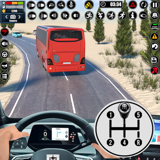 Games like Coach Bus Driving - Bus Games