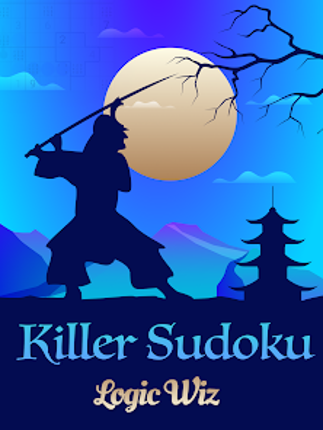 Killer Sudoku by Logic Wiz screenshot