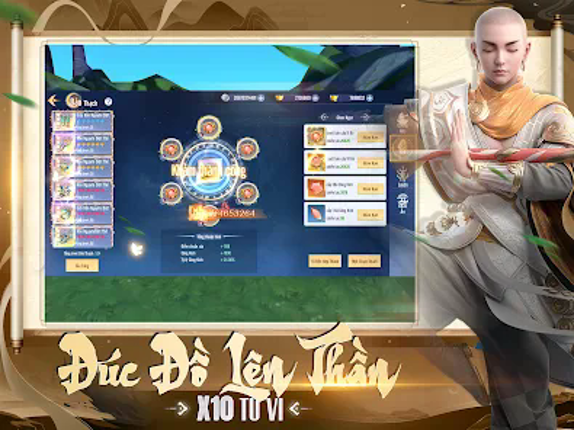 Tiên Đạo Ta Độc Tôn screenshot