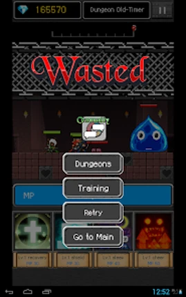 Adventure of Priestess screenshot