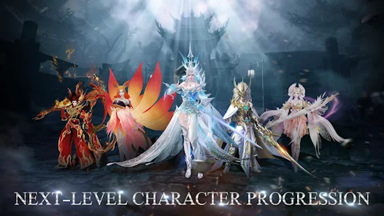 Echoes of Eternity screenshot