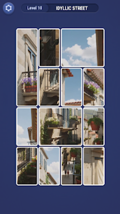 JigLive: Jigsaw Video Puzzle screenshot