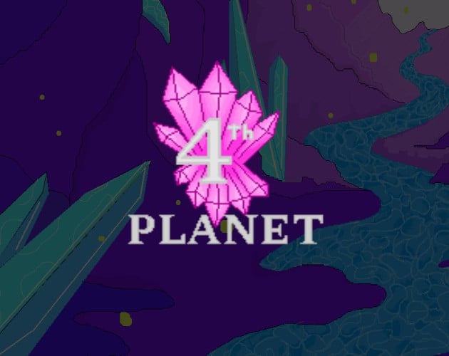 Games like 4th Planet