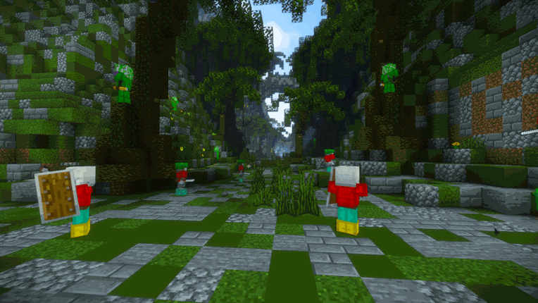 ADVENTURE | The Jungle Chapter 1 screenshot