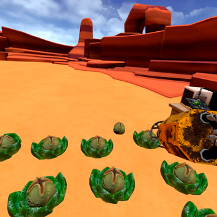 Alien Farm screenshot